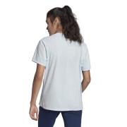 Camiseta feminina Espagne Travel Euro Féminin 2022
